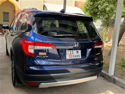 هوندا بايلوت